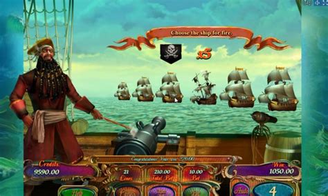 Ігровий автомат Скарби піратів  грати безкоштовно